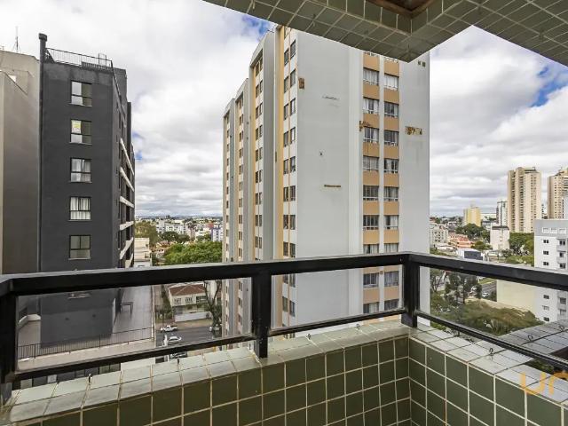 Apartamento no Portão de 143 m² com 3 quartos