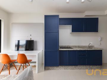 Apartamento no Portão de 30 m² com 1 quarto