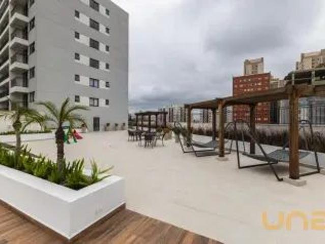 Apartamento no Portão de 35 m² com 1 quarto