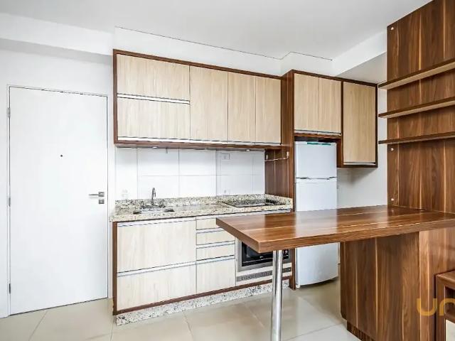 Apartamento no Portão de 45.18 m² com 1 quarto