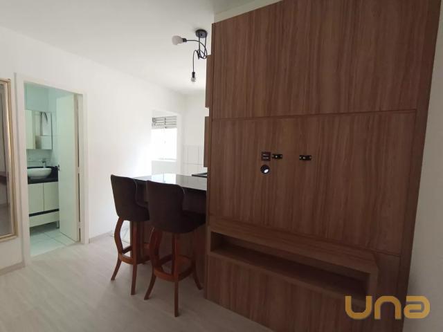 Apartamento no PortÃo de 46.47 m² com 1 quarto