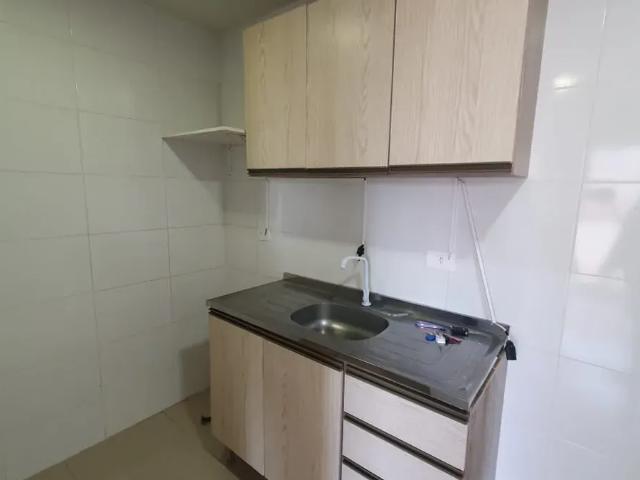 Apartamento no Portão de 50.4 m² com 1 quarto