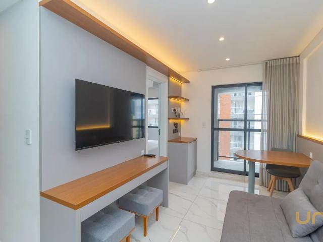 Apartamento no Portão de 50 m² com 1 quarto