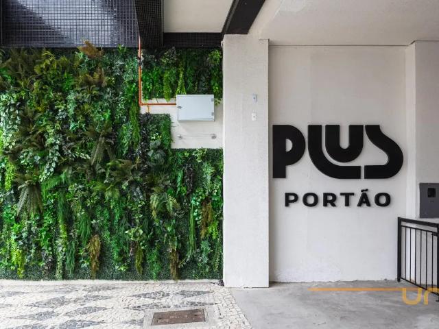 Apartamento no Portão de 58.55 m² com 2 quartos