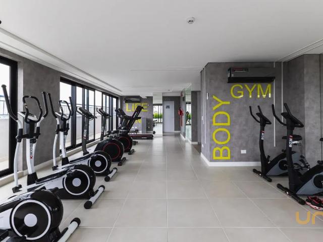 Apartamento no Portão de 58.55 m² com 2 quartos