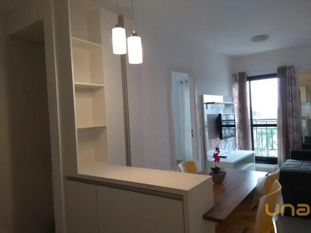 Apartamento no Portão de 71 m² com 1 quarto