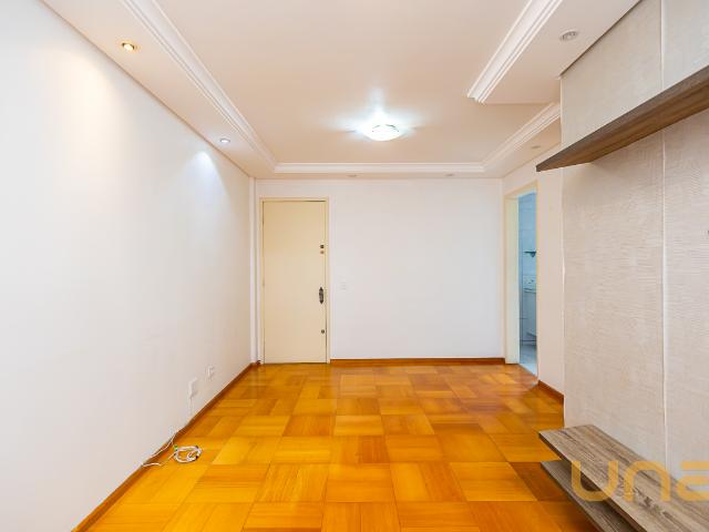 Apartamento para alugar 2 quartos, 53 m² em Portão, Curitiba Edifício Porto do Sol
