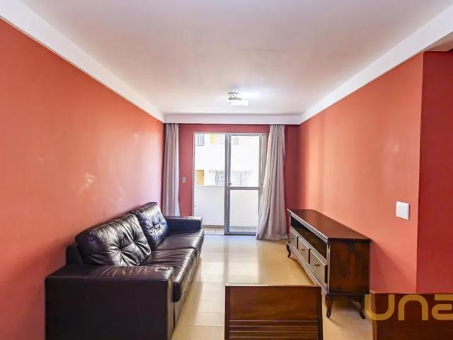 Apartamento no Portão de 91.36 m² com 3 quartos