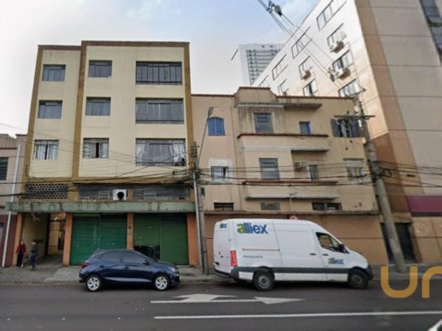 Apartamento no Rebouças de 40.97 m² com 1 quarto