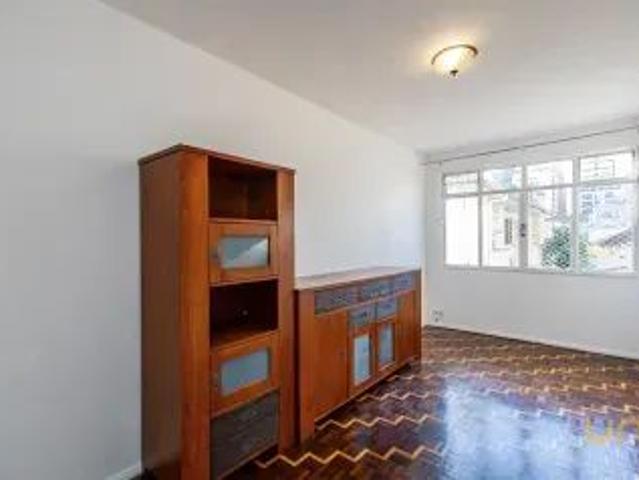 Apartamento no Rebouças de 42.6 m² com 1 quarto