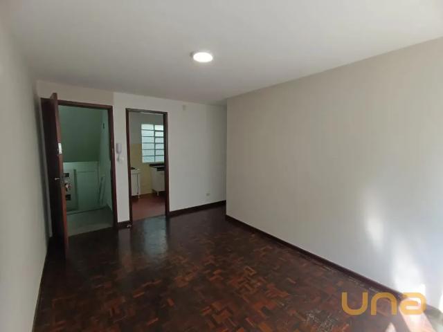 Apartamento no Rebouças de 57 m² com 2 quartos