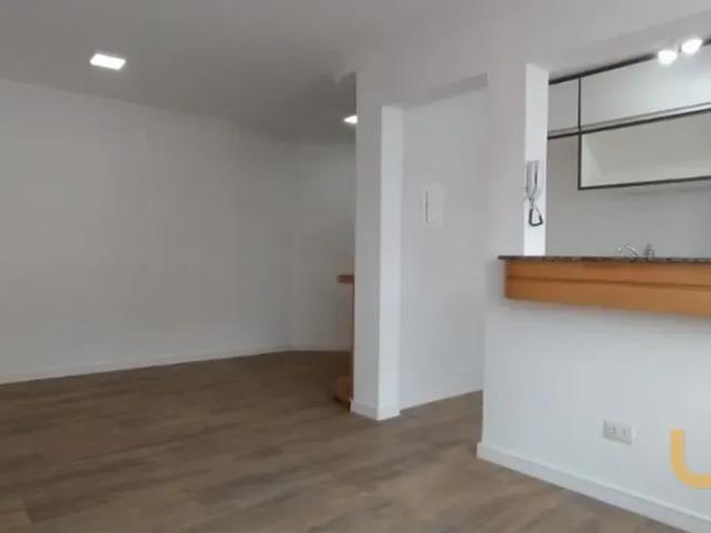 Apartamento no Rebouças de 57 m² com 2 quartos
