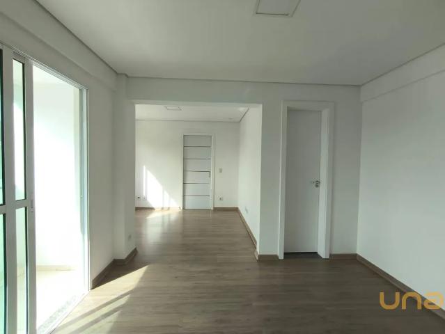 Apartamento no Rebouças de 56.57 m² com 1 quarto