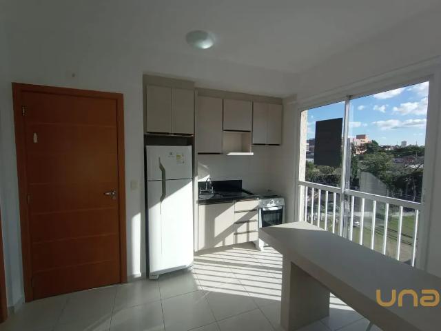 Apartamento no Rebouças de 64.93 m² com 1 quarto