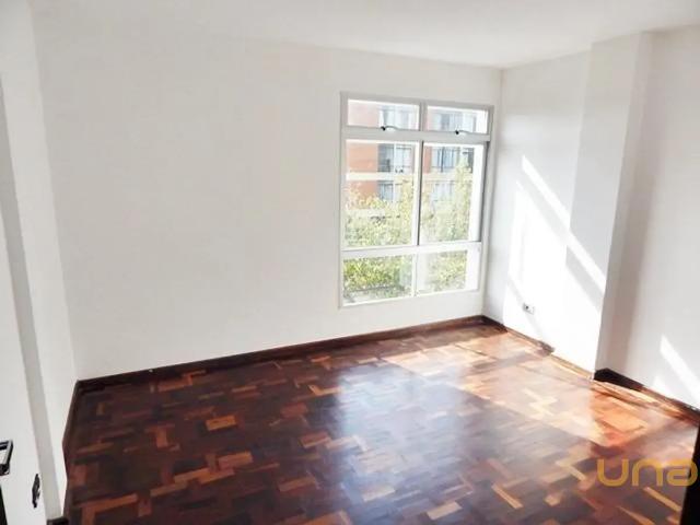 Apartamento no Rebouças de 75.8 m² com 2 quartos