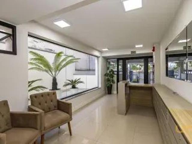 Apartamento no Rebouças de 75.8 m² com 2 quartos