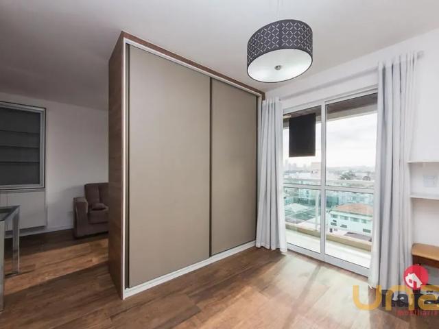 Apartamento no Rebouças de 79.06 m² com 1 quarto