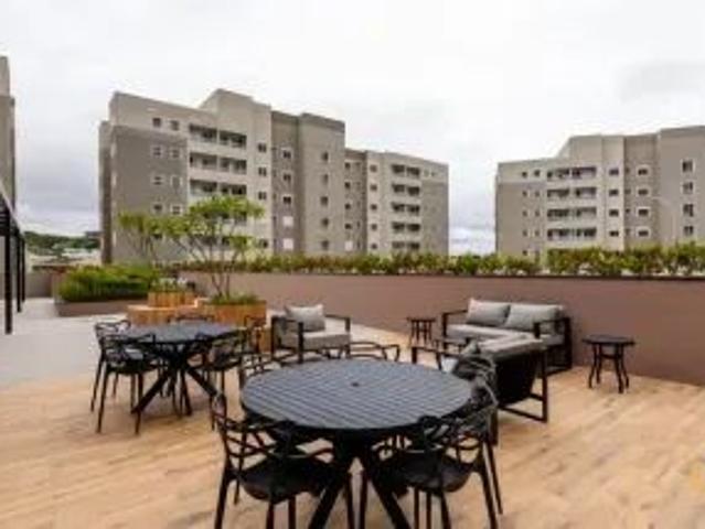 Apartamento no Rebouças de 93.48 m² com 3 quartos