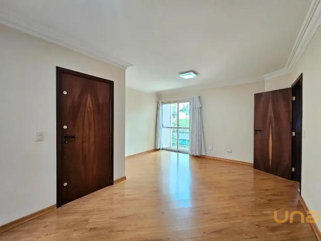 Apartamento no Rebouças de 98 m² com 3 quartos