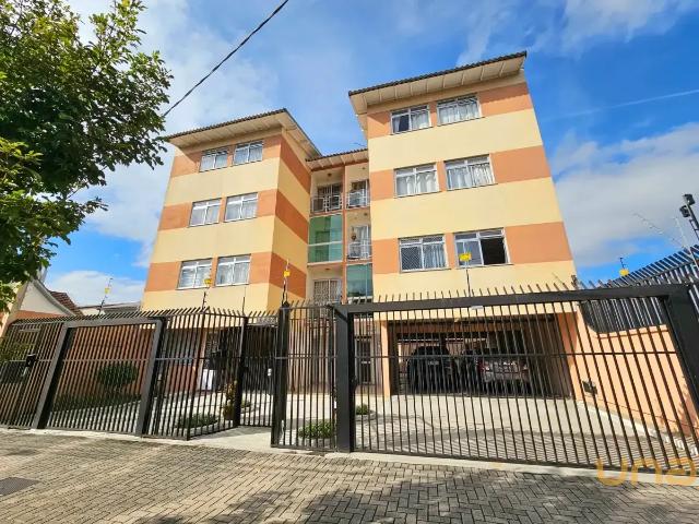 Apartamento no Rebouças de 98 m² com 3 quartos