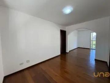 Apartamento no Rebouças de 147 m² com 3 quartos