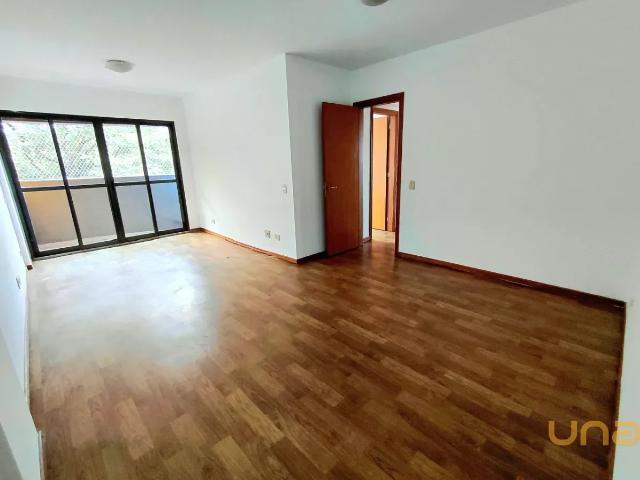 Apartamento no Rebouças de 148 m² com 3 quartos
