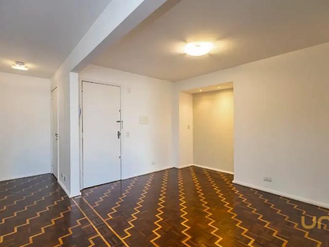 Apartamento no Rebouças de 168.48 m² com 3 quartos