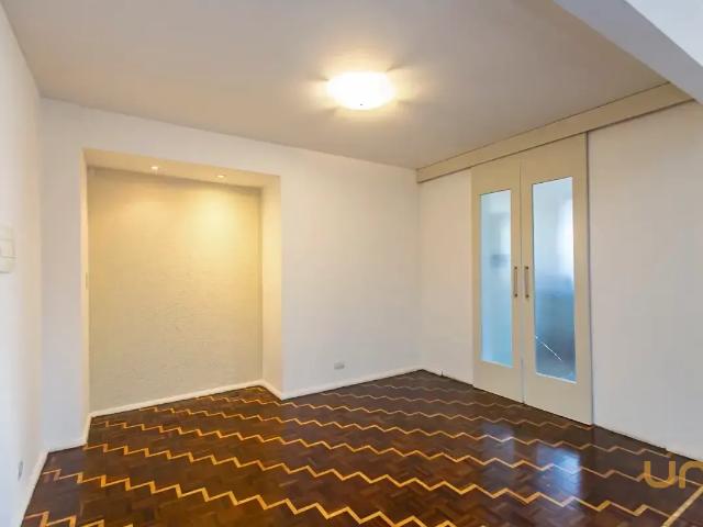 Apartamento no Rebouças de 168.48 m² com 3 quartos