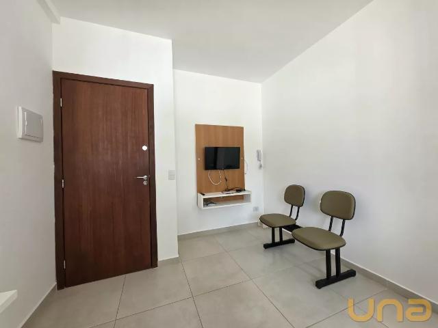 Apartamento no Rebouças de 25 m² com 1 quarto