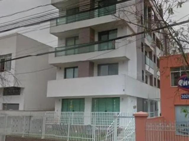 Apartamento no Rebouças de 33 m² com 1 quarto