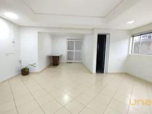 Apartamento no Rebouças de 35 m² com 1 quarto