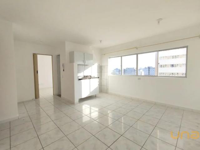 Apartamento no Rebouças de 38.1 m² com 1 quarto