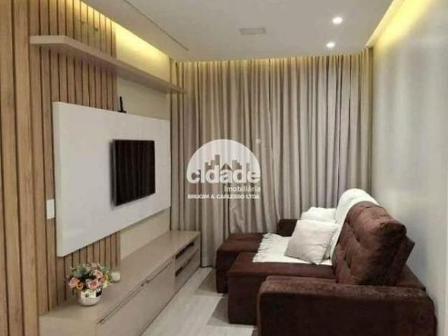 Apartamento no Recanto Tropical Cascavel PR