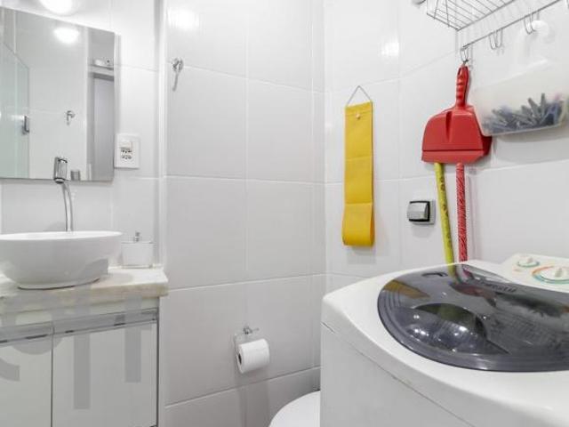 Apartamento no República em São Paulo SP código 5963