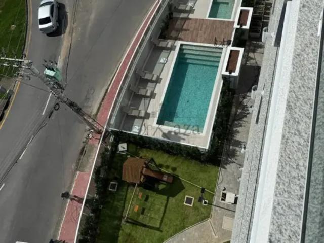 Apartamento no Residencial Urban You Villa Branca Jacareí