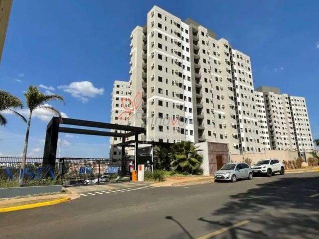 Apartamento no Residencial Vista Água Comprida Para Locação ou Venda