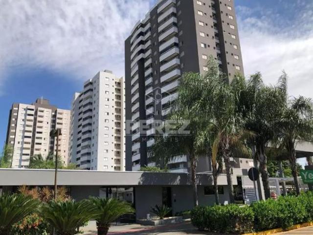 Apartamento no Residencial Yes