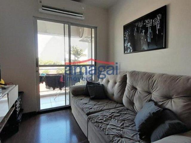 Apartamento no Residencial Acqua em Jacareí