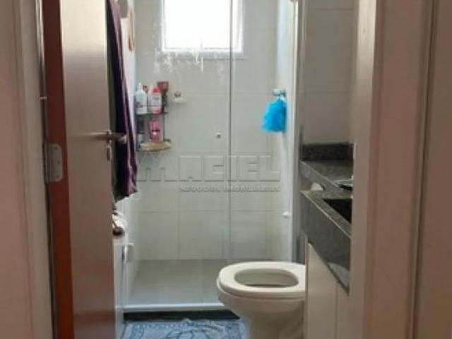 Apartamento no Residencial Araçá