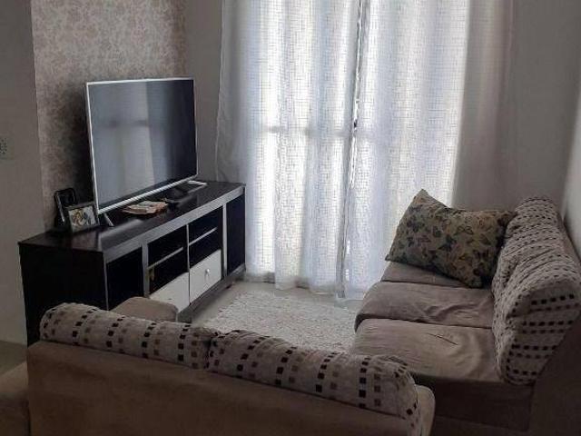 Apartamento com 2 dormitórios à venda, 52 m² por R$ 265.000,00 Jardim Americano São José dos Cam
