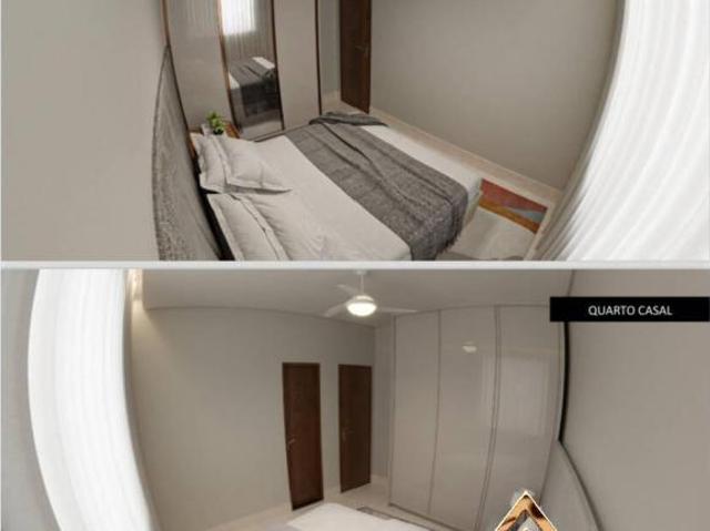 Apartamento no Residencial Bethânia