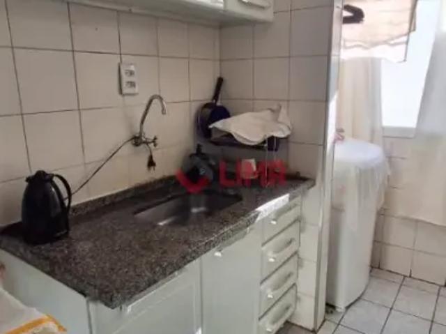 Apartamento para venda com 54 m² e 2 quartos em Parque Jardim Europa, Bauru SP