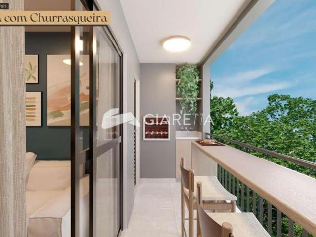 Apartamento no RESIDENCIAL CARMEL à venda, VILA INDUSTRIAL, TOLEDO PR
