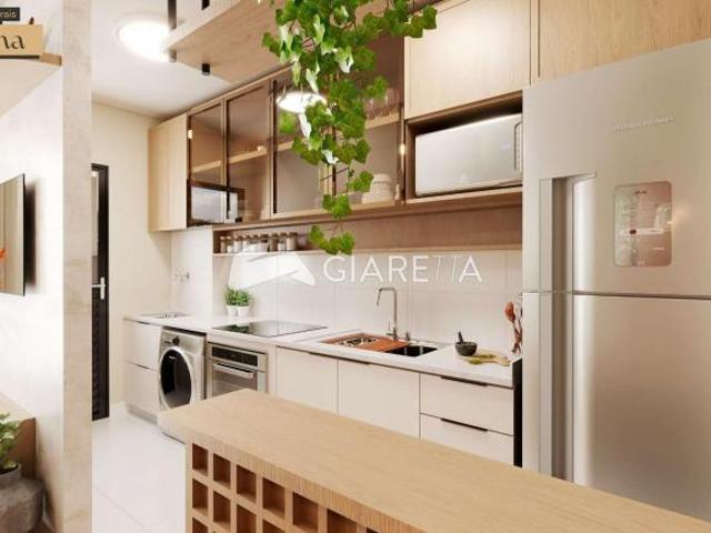 Apartamento no RESIDENCIAL CARMEL à venda, VILA INDUSTRIAL, TOLEDO PR