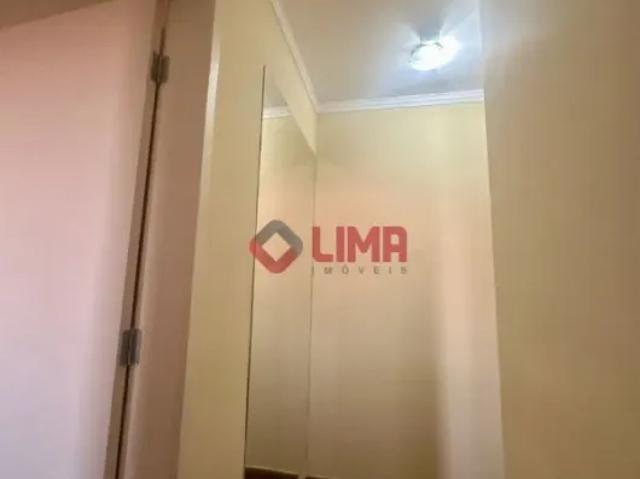 Apartamento no Residencial Corcovado