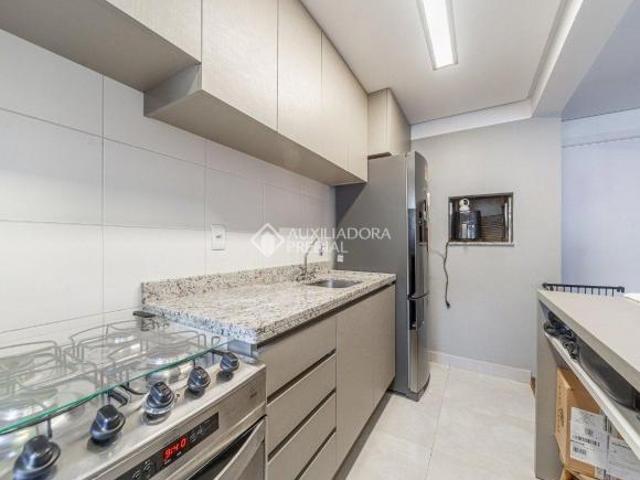 Apartamento no Residencial El Bosco em Porto Alegre