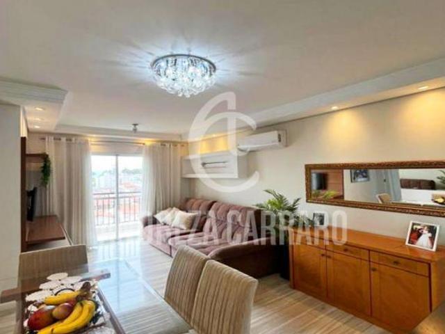 Apartamento no Residencial Evidence *PORTEIRA FECHADA