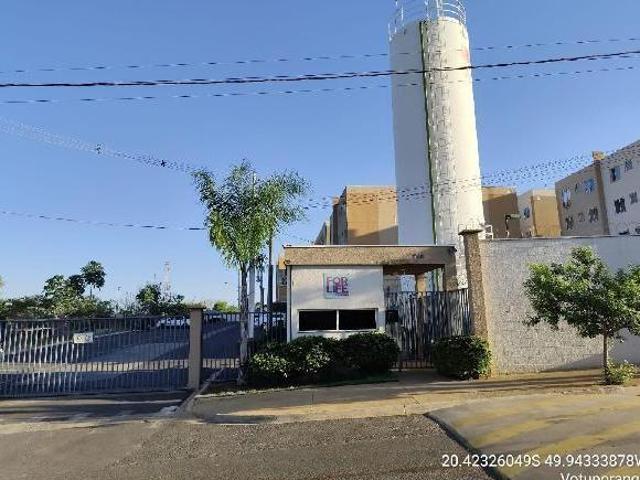 Apartamento no Residencial Forlife Versato, Votuporanga SP
