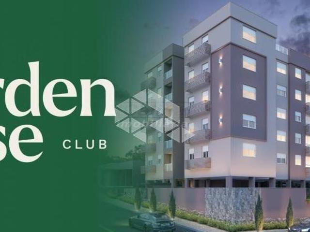 Apartamento no Residencial Garden Rose
