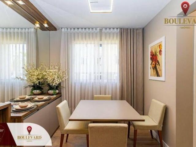 Apartamento no Residencial Internacional com 1 dormitório à venda, 36 m² por R$ 221.537 Lamenha Pe